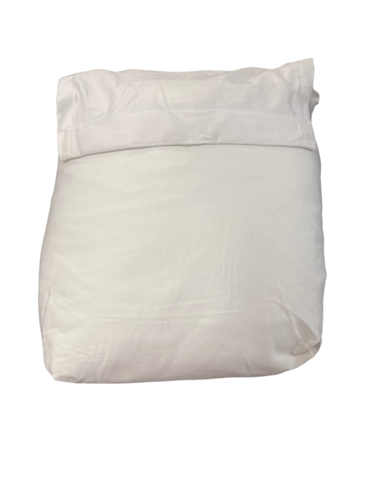 As Is Queen White Performance 4 pc Sheet Set by Threshold