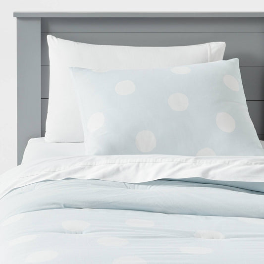 Twin Scatter Dot Kids' Comforter Set - Pillowfort