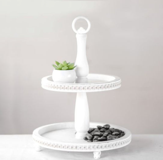 16.35" 2 Tier Riser