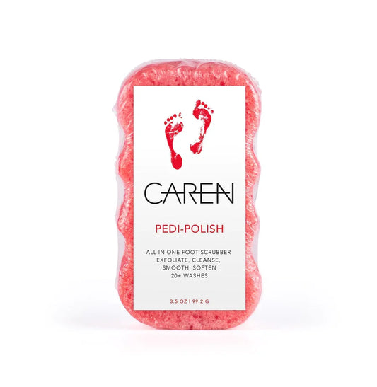 Caren Foot Pedi Polish