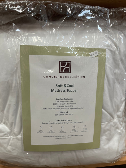 mattress pad