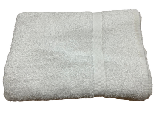 White Bath Towel Standard - Room Essentials