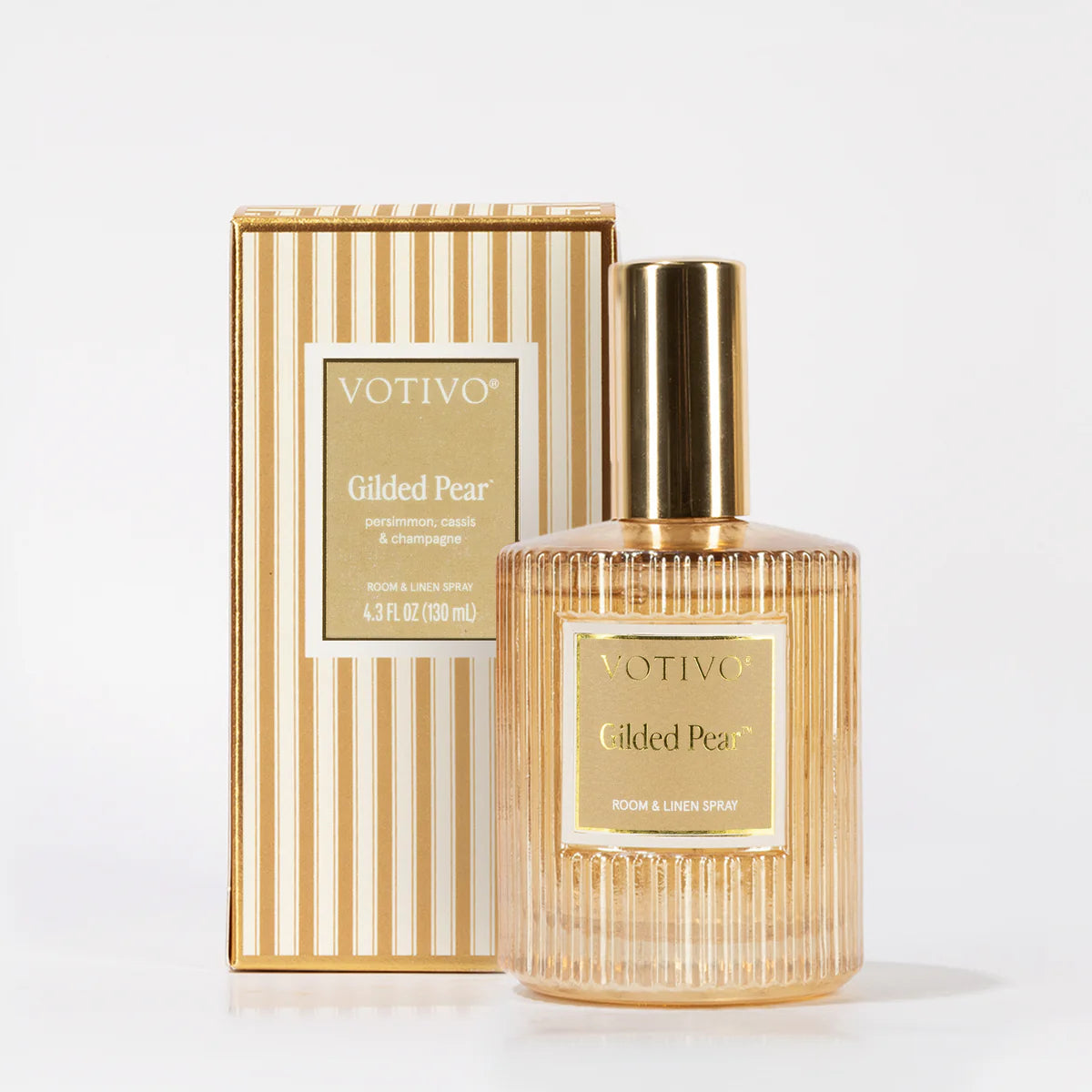 Gilded Pear Room & Linen Spray