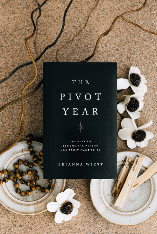 The Pivot Year - book: Hardcover