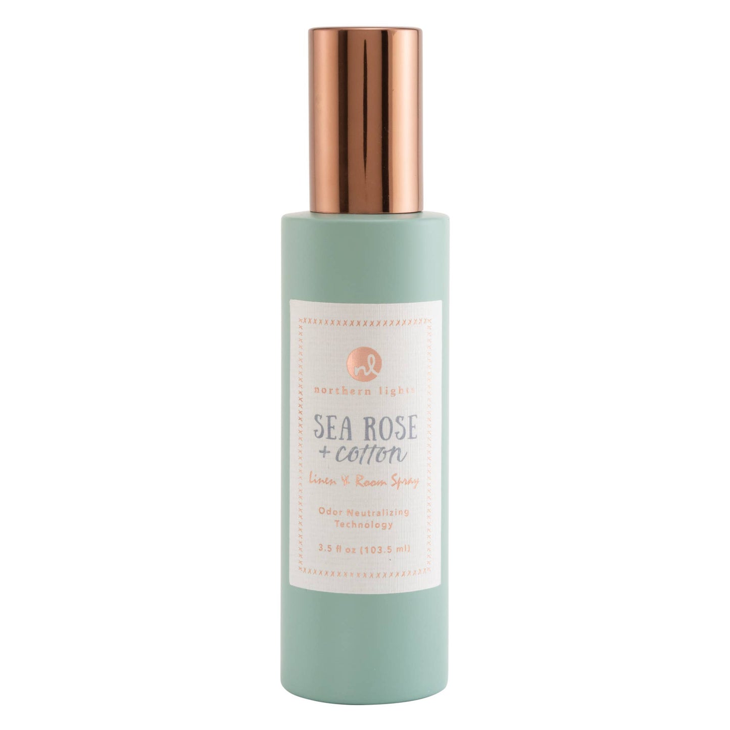 Windward Room Spray: Sea Rose & Cotton