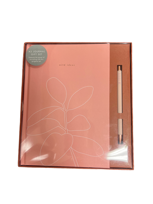 Kikki. K A5 Journal Gift Set