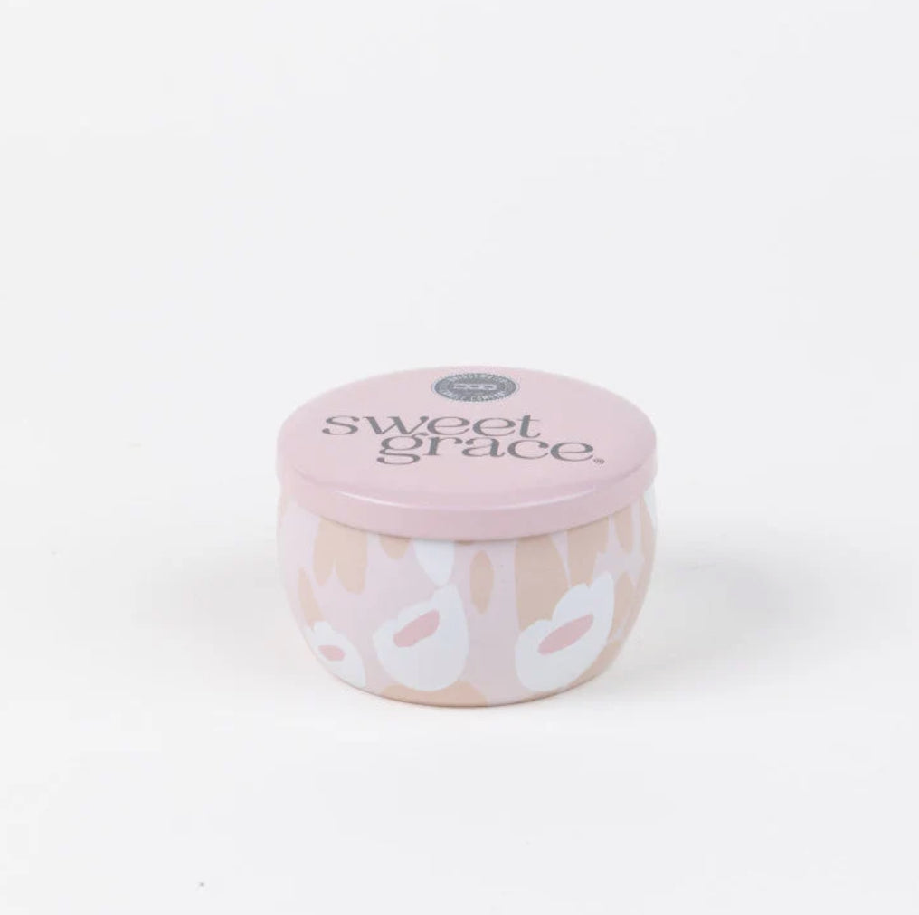 Sweet Grace Collection Candle #059