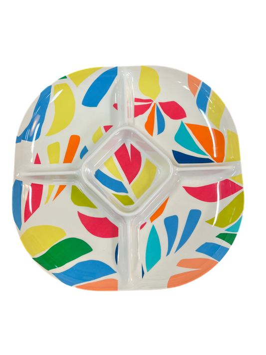 Tabitha Brown Divided Serving Tray