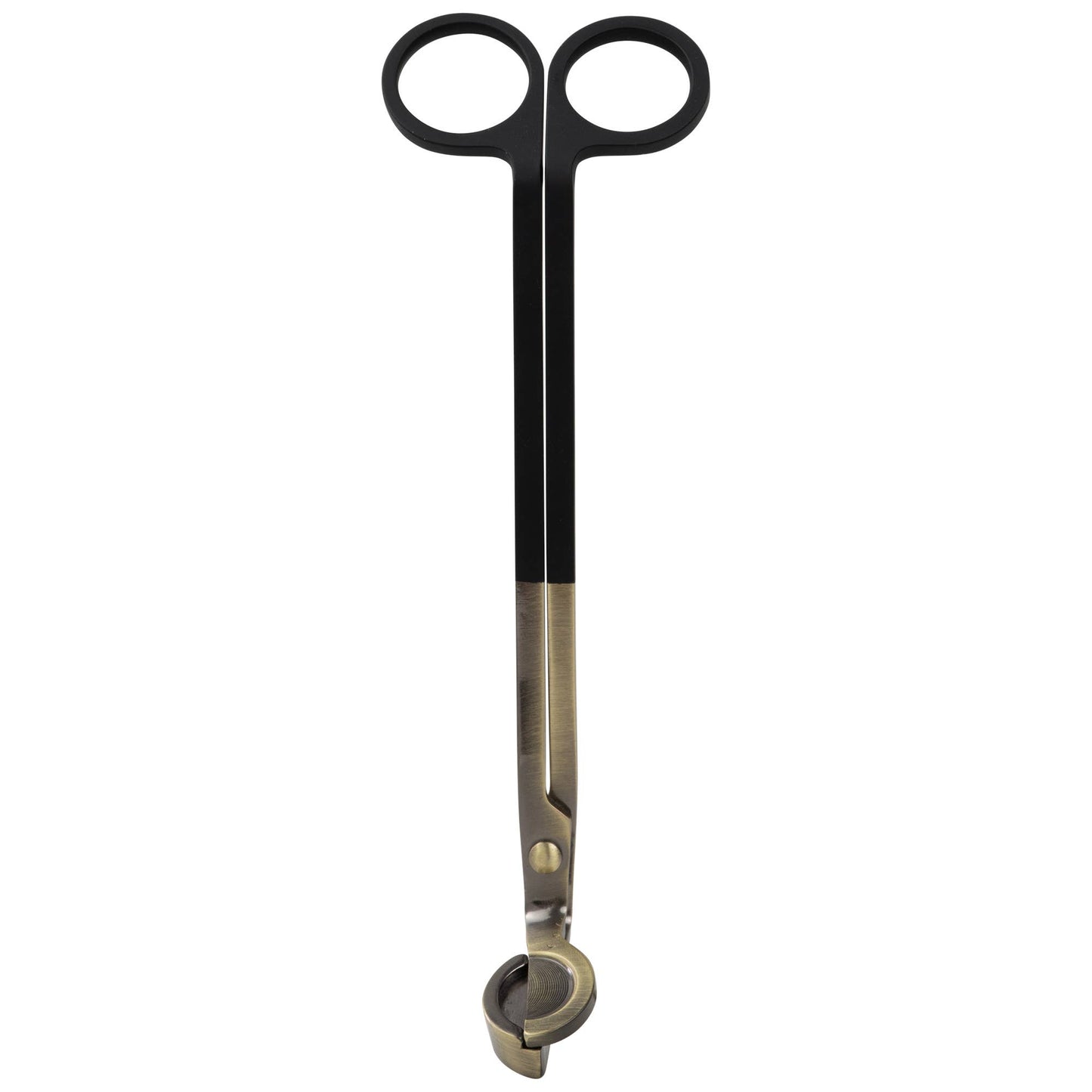 Wick Trimmer -Gold & Black