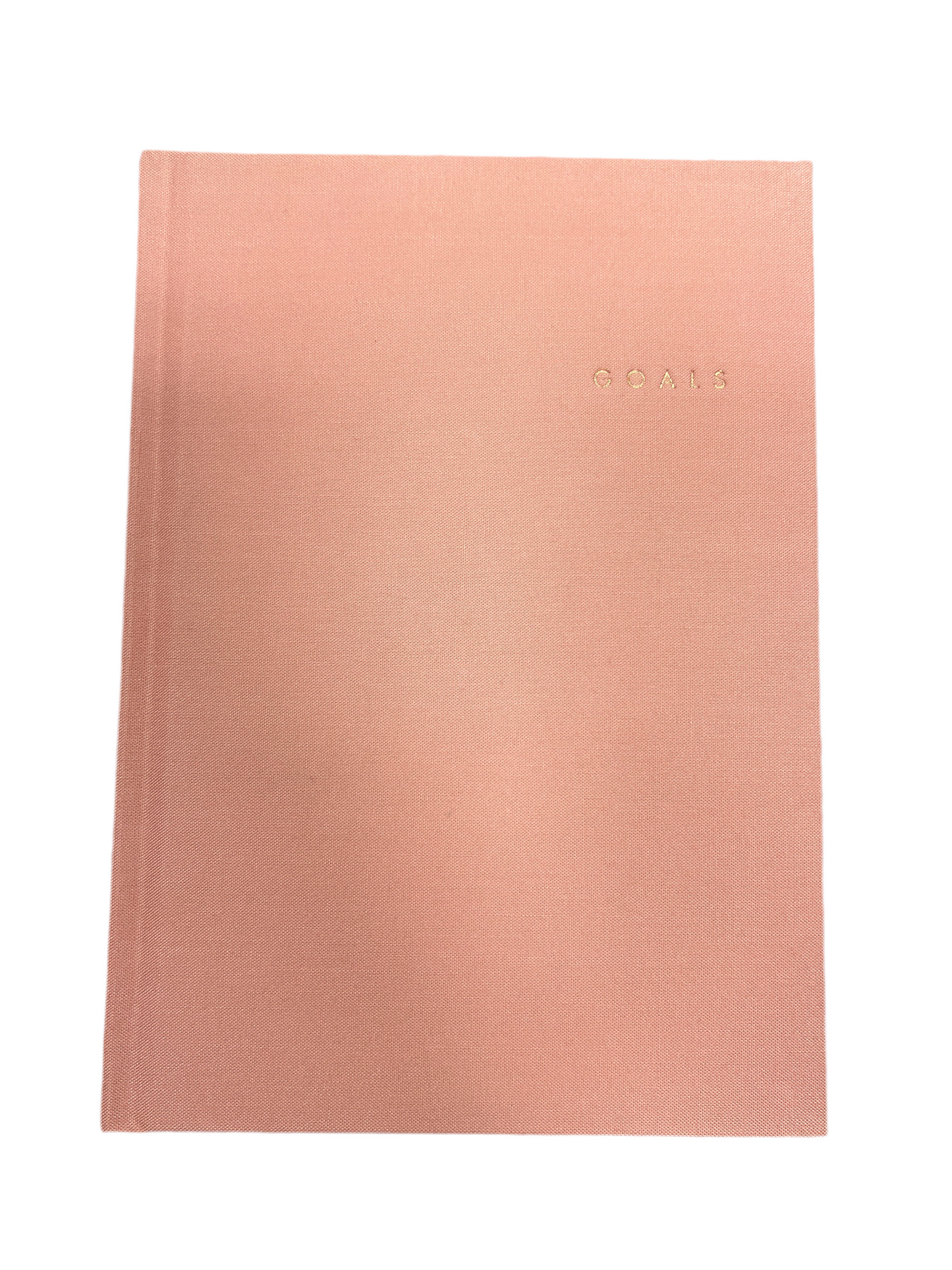 Kikki. K Goals Journal Rose