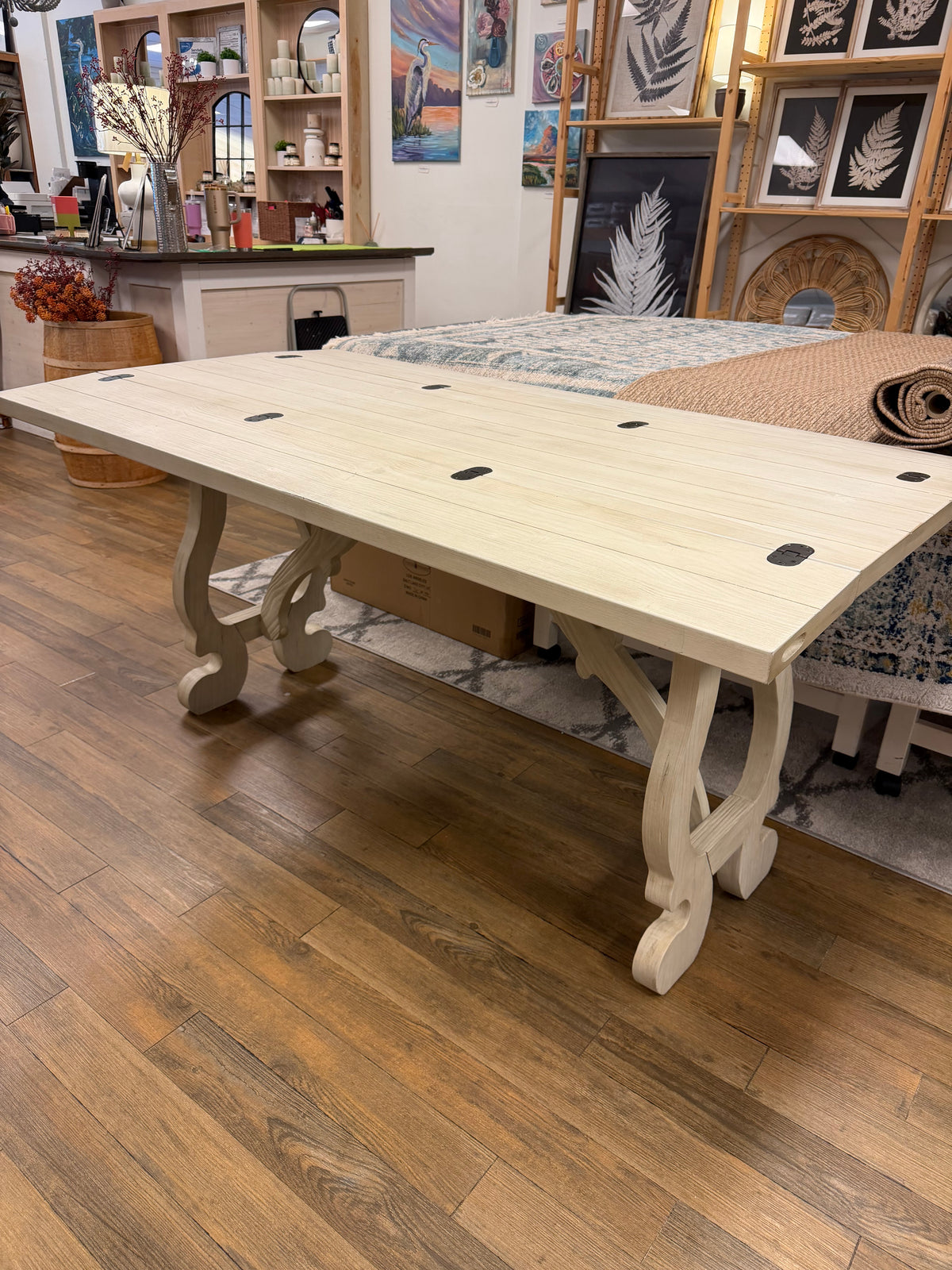 Foldable Dining Table