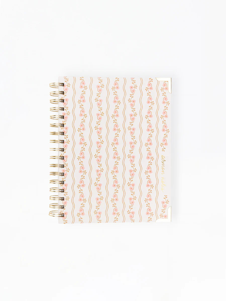 Sermon Notes Journal | Floral Lane