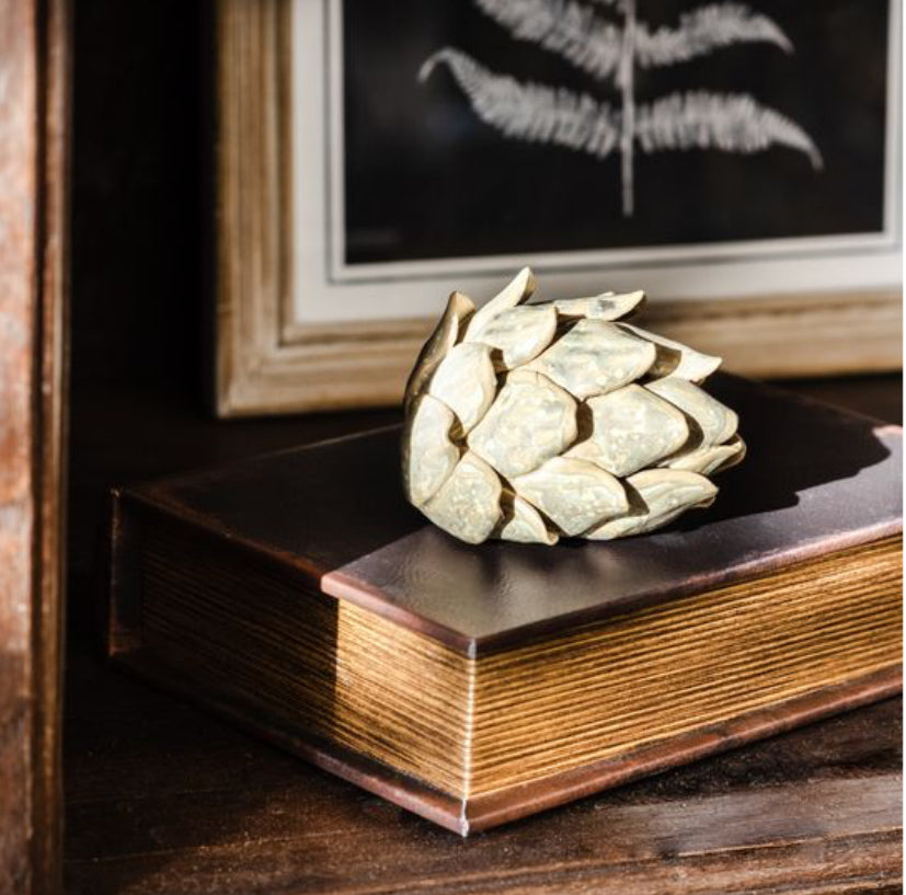 Ceramic Artichoke