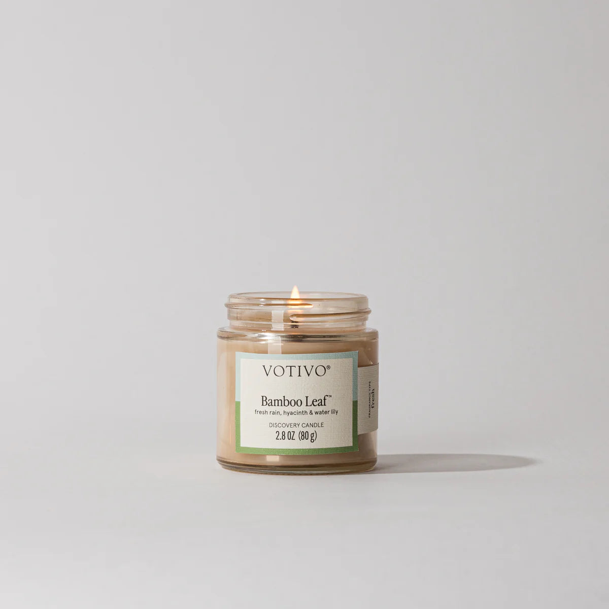 Votivo Bamboo Leaf Discovery Candle