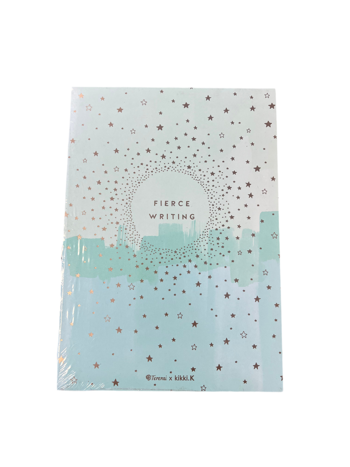 Kikki. K Fierce Writing Notepad
