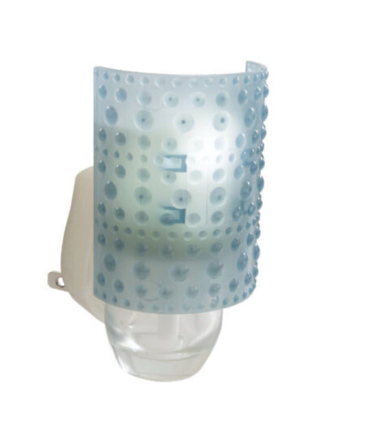 Hobnail WallScents Fragrance Warmer Pluggable