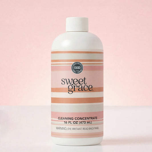 Sweet Grace Cleaning Concentrate | Mop Soap