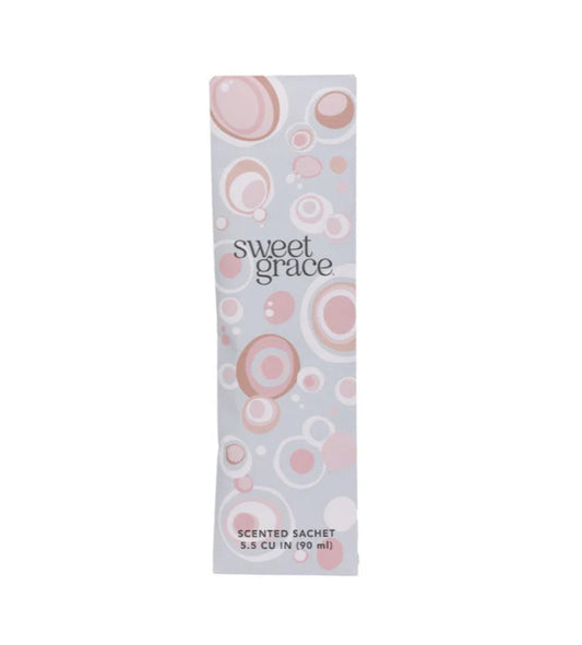 Sweet Grace Modern Bubble Slim Sachet