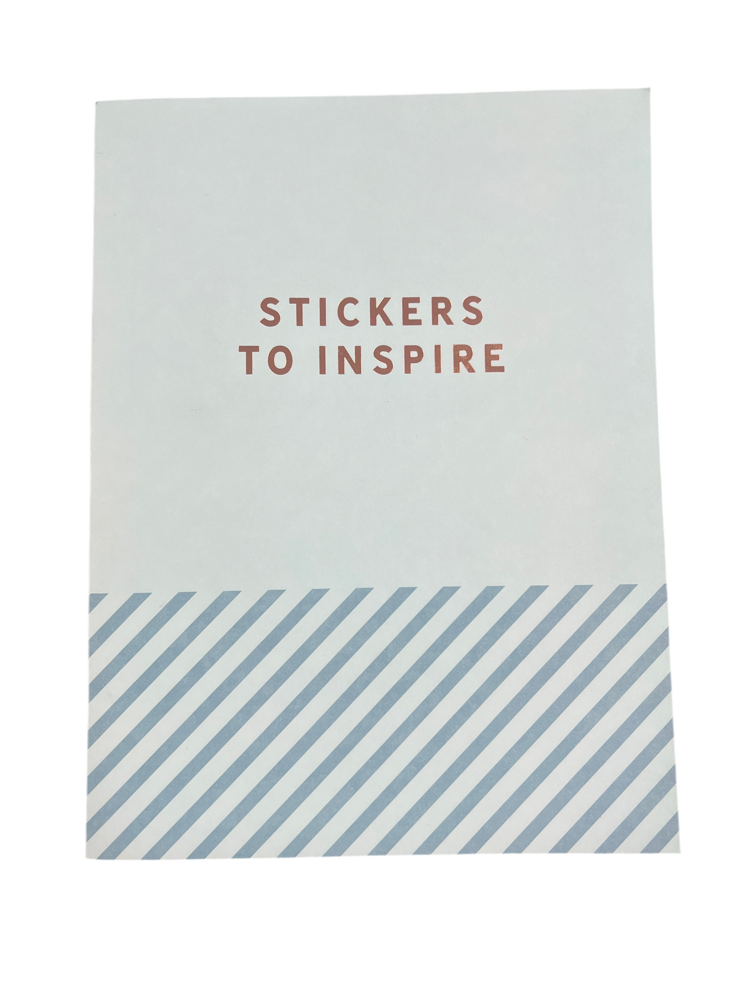 Kikki. K Stickers to Inspire