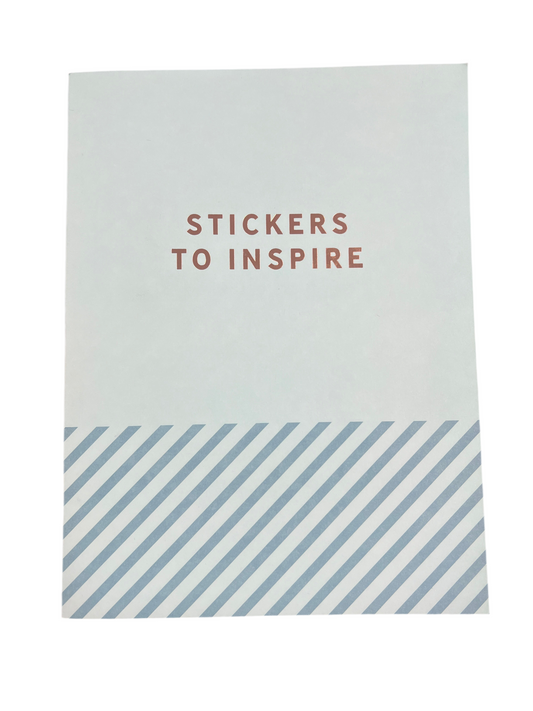Kikki. K Stickers to Inspire