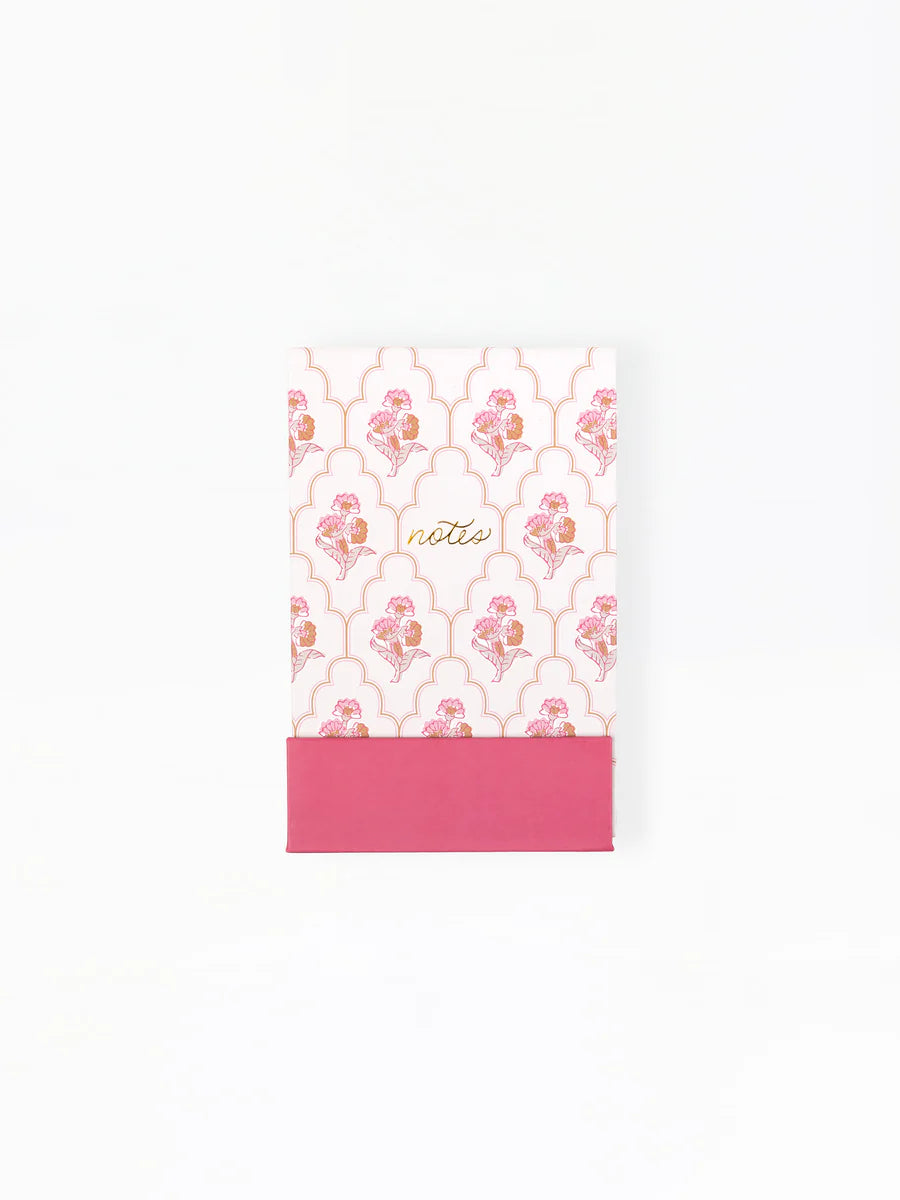 Flip Notepad | Petal Reverie