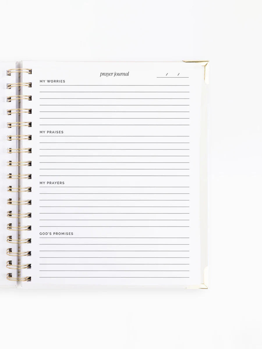 Prayer Journal | Petal Reverie