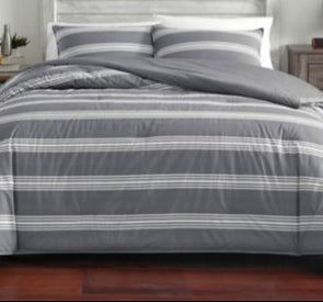Twin/Twin XL Nautica Craver Reversible 2-Pc. Comforter Set Charcol