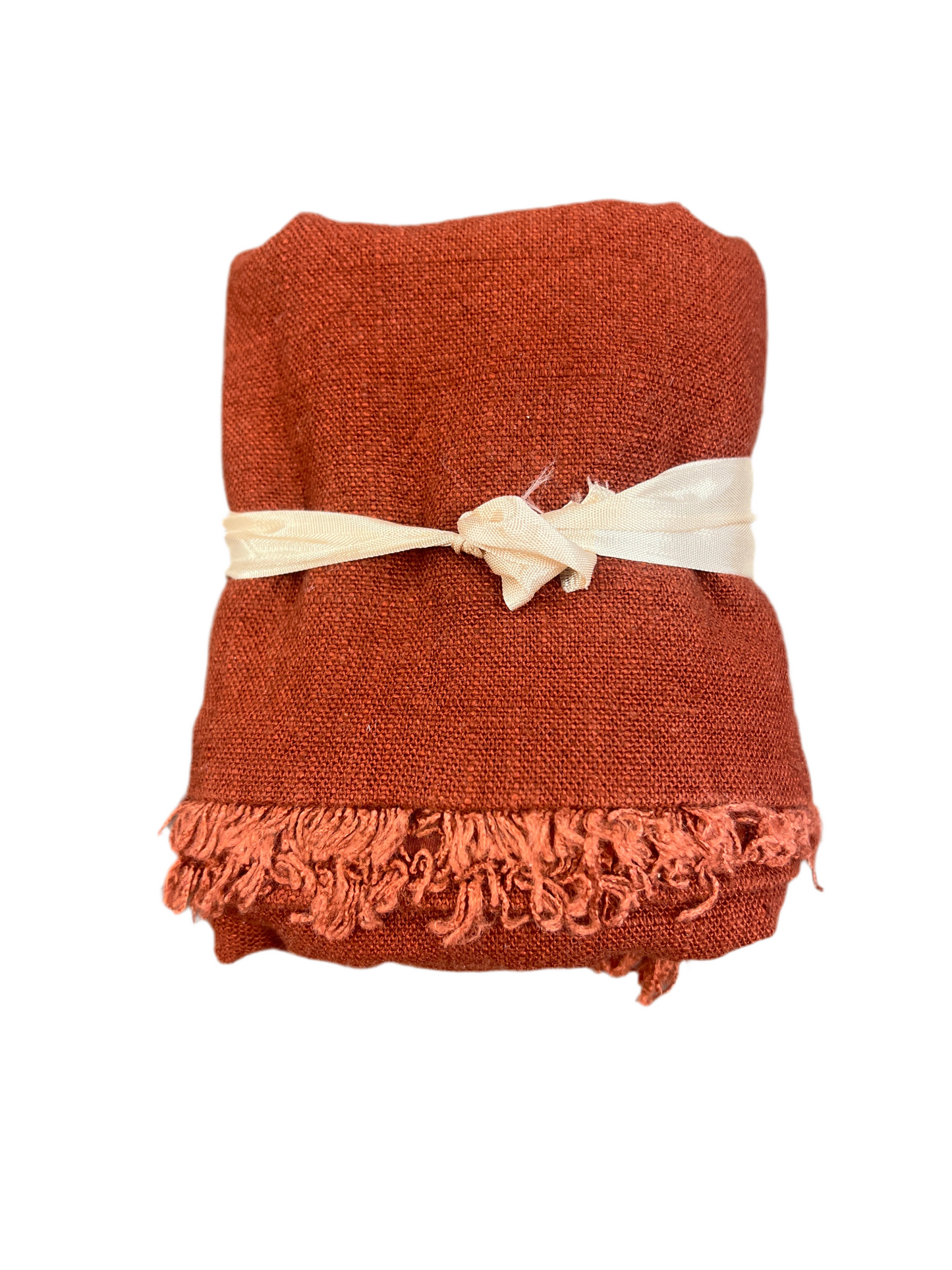 As Is Dark Clay Standard Sham - Casaluna