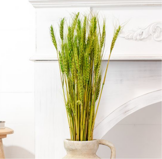 29.5" Dried Wheat Grass