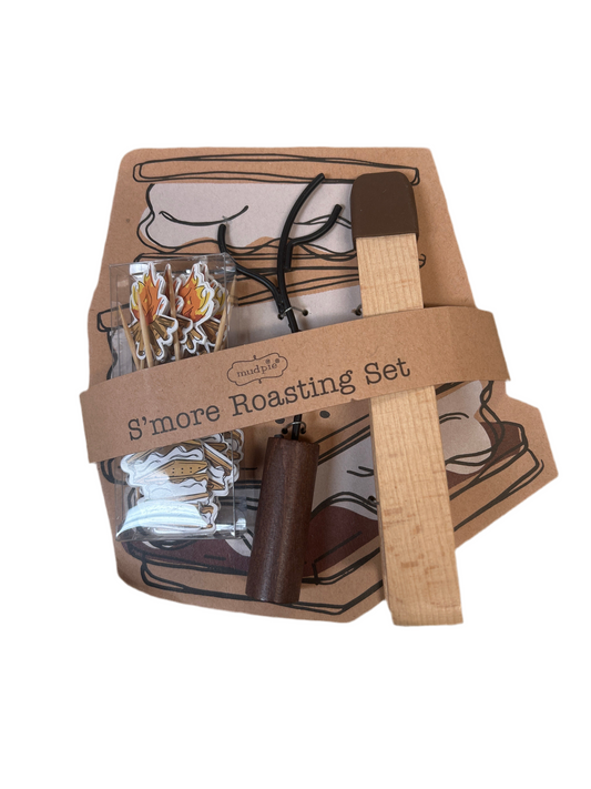 Smore Roasting Set - Mudpie
