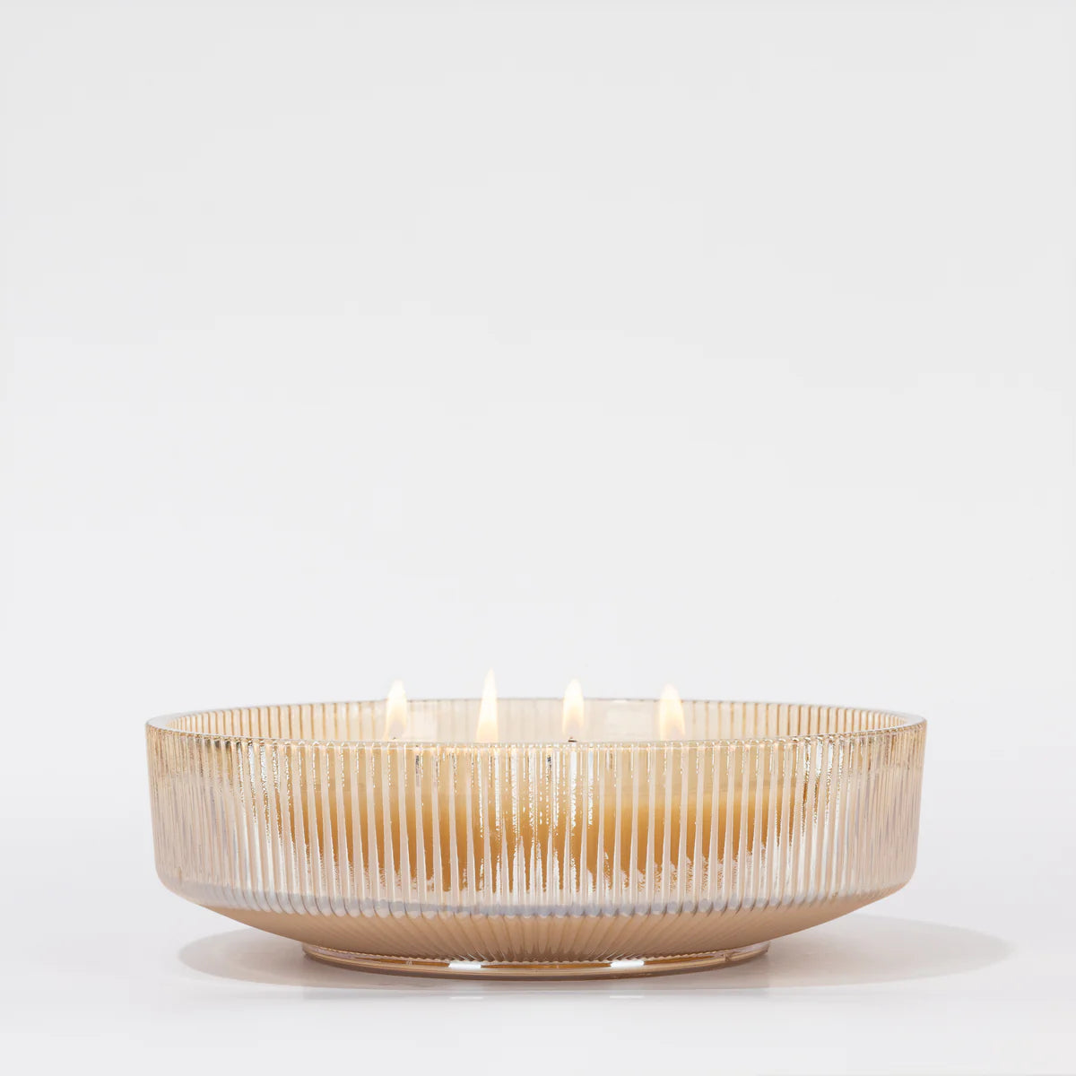 Gilded Pear Holiday Multi-Wick Candle