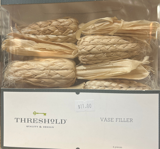 Fall Vase Filler - Corn Husks