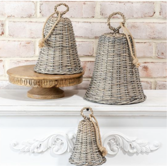 Holiday Willow Bell (S)