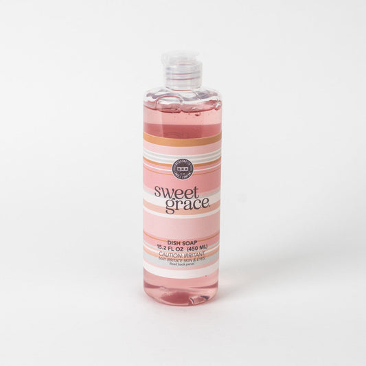 Sweet Grace Dish Soap