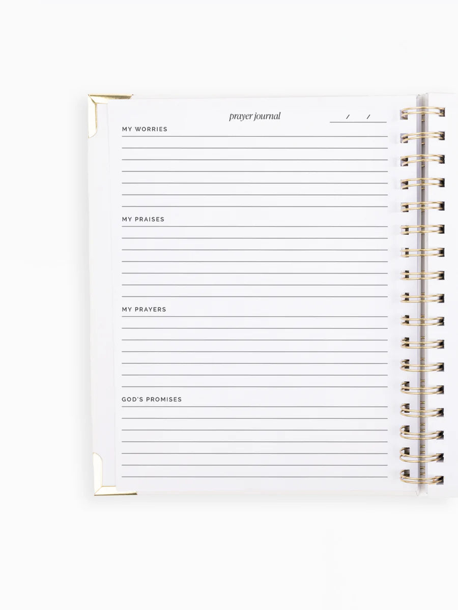 Prayer Journal | Petal Reverie