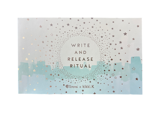 Kikki. K Write and Release Ritual