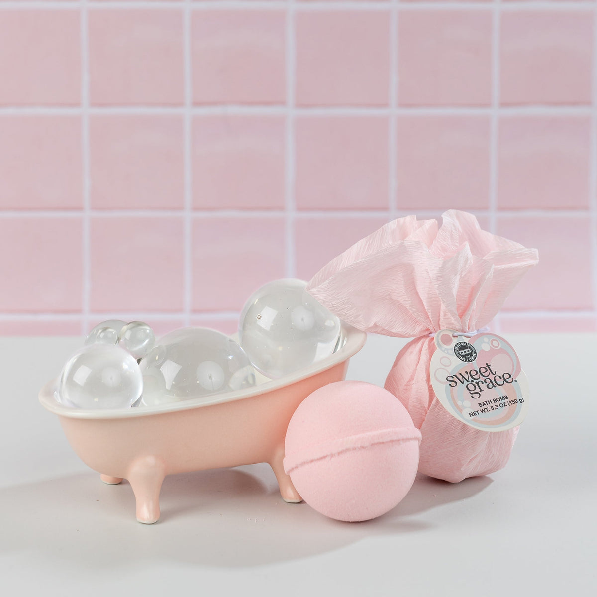 Bath Bomb Sweet Grace