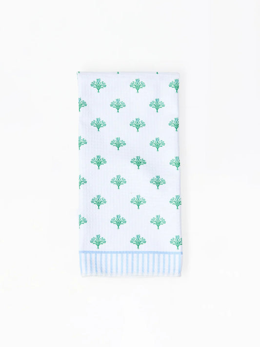 Quick Dry Kitchen Tea Towel | Belle Blooms