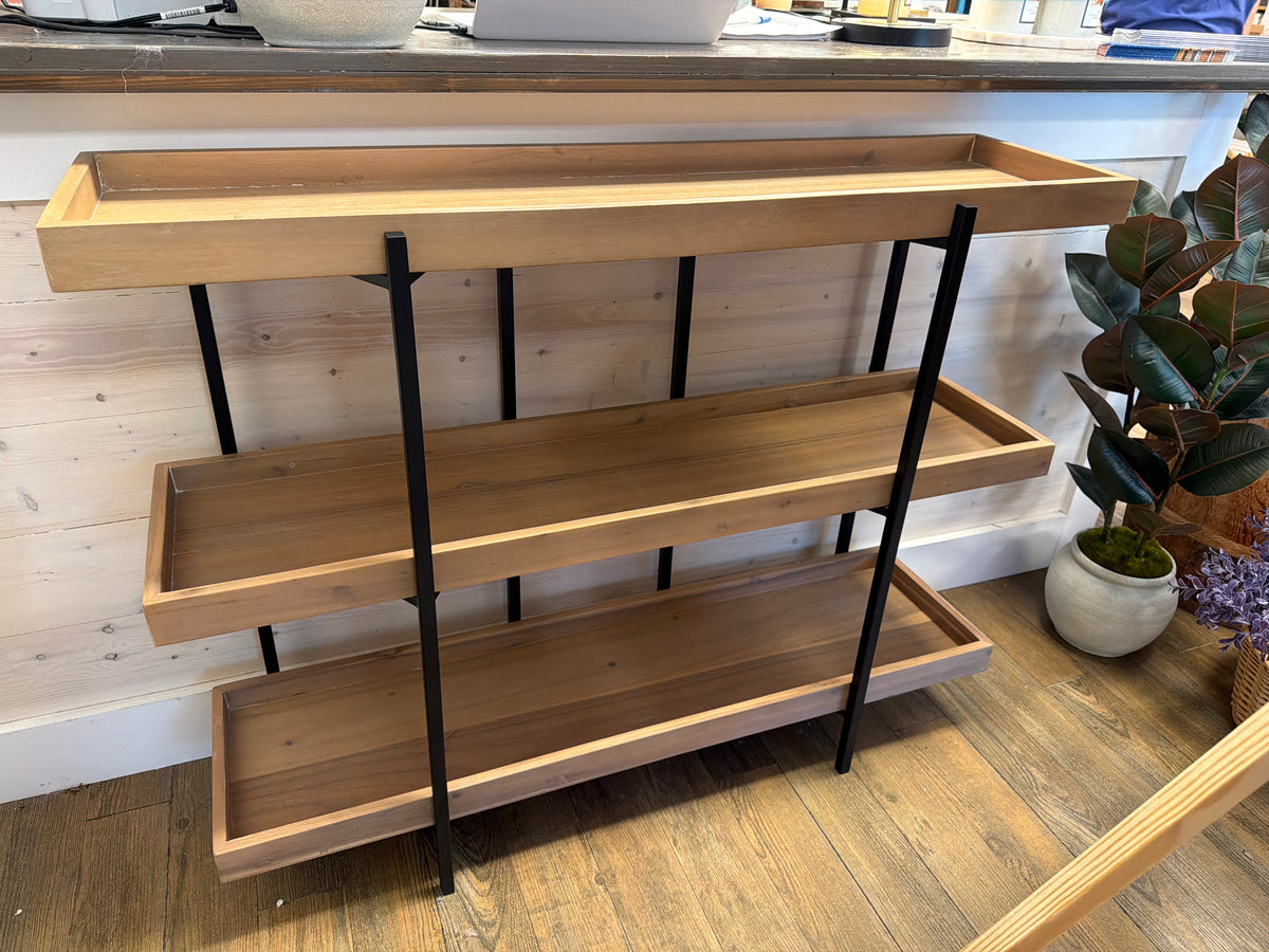 3 Tiered Shelf