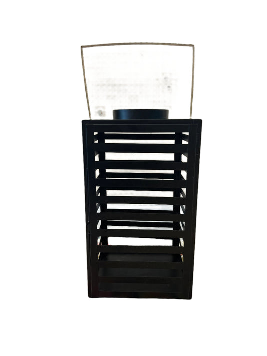 Large CTW Black Lantern Modern