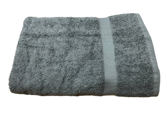Grey Bath Towel Standard - Room Essentials
