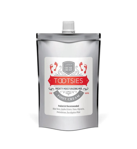 TOOTSIES Foot Cream - 3 oz