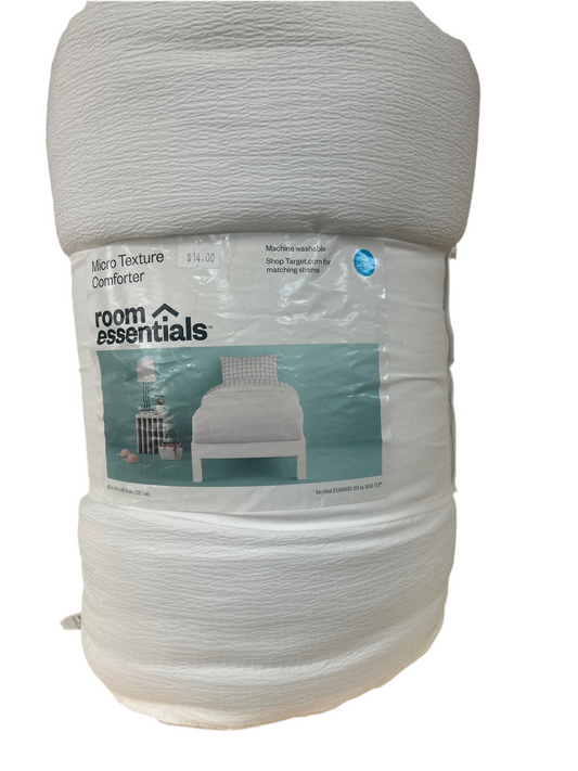Room Essentials - Micro Texture Comforter