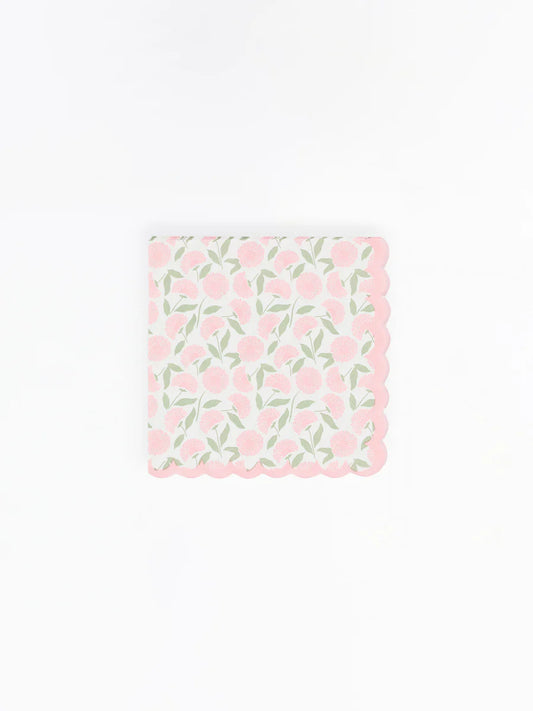 Cocktail Napkins | Dainty Floral