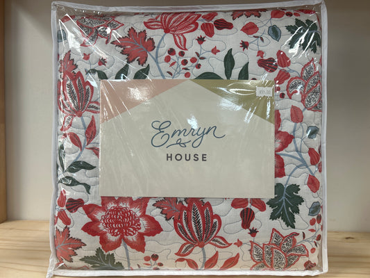 Emryn House Americana Patchwork 100% Cotton Quilt