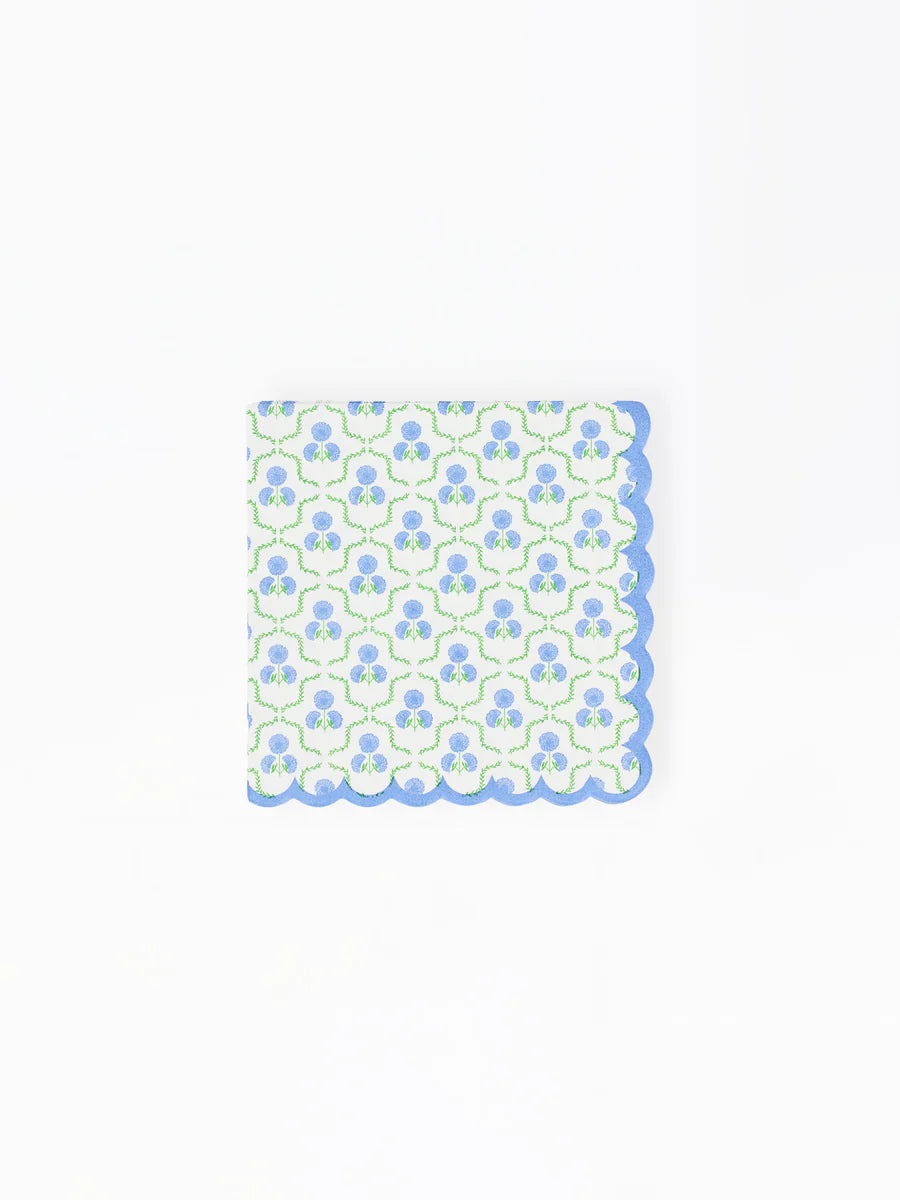Cocktail Napkins | Sweetbriar Lattice