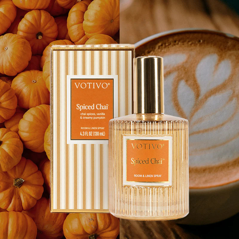 Spiced Chai Room & Linen Spray