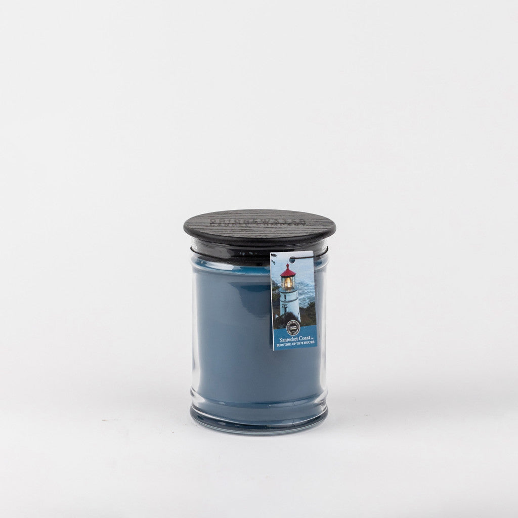 Nantucket Coast 8oz Jar Candle