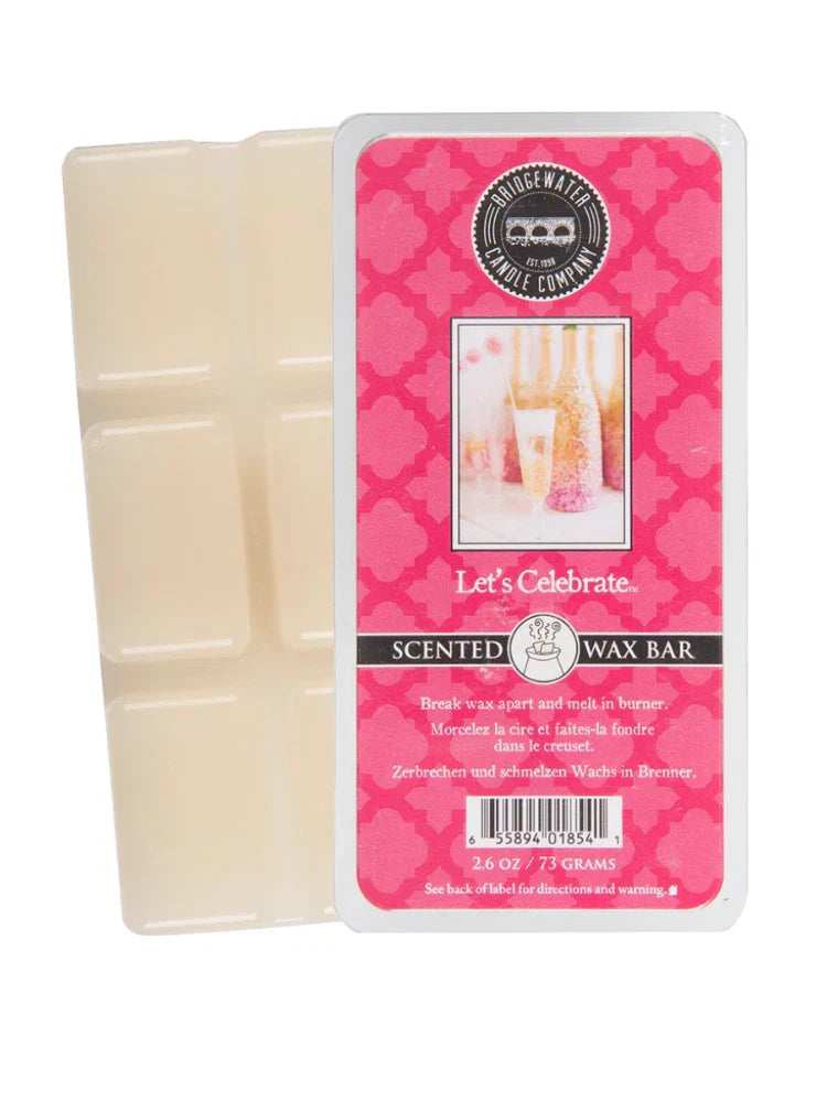 Let’s Celebrate Wax Bar