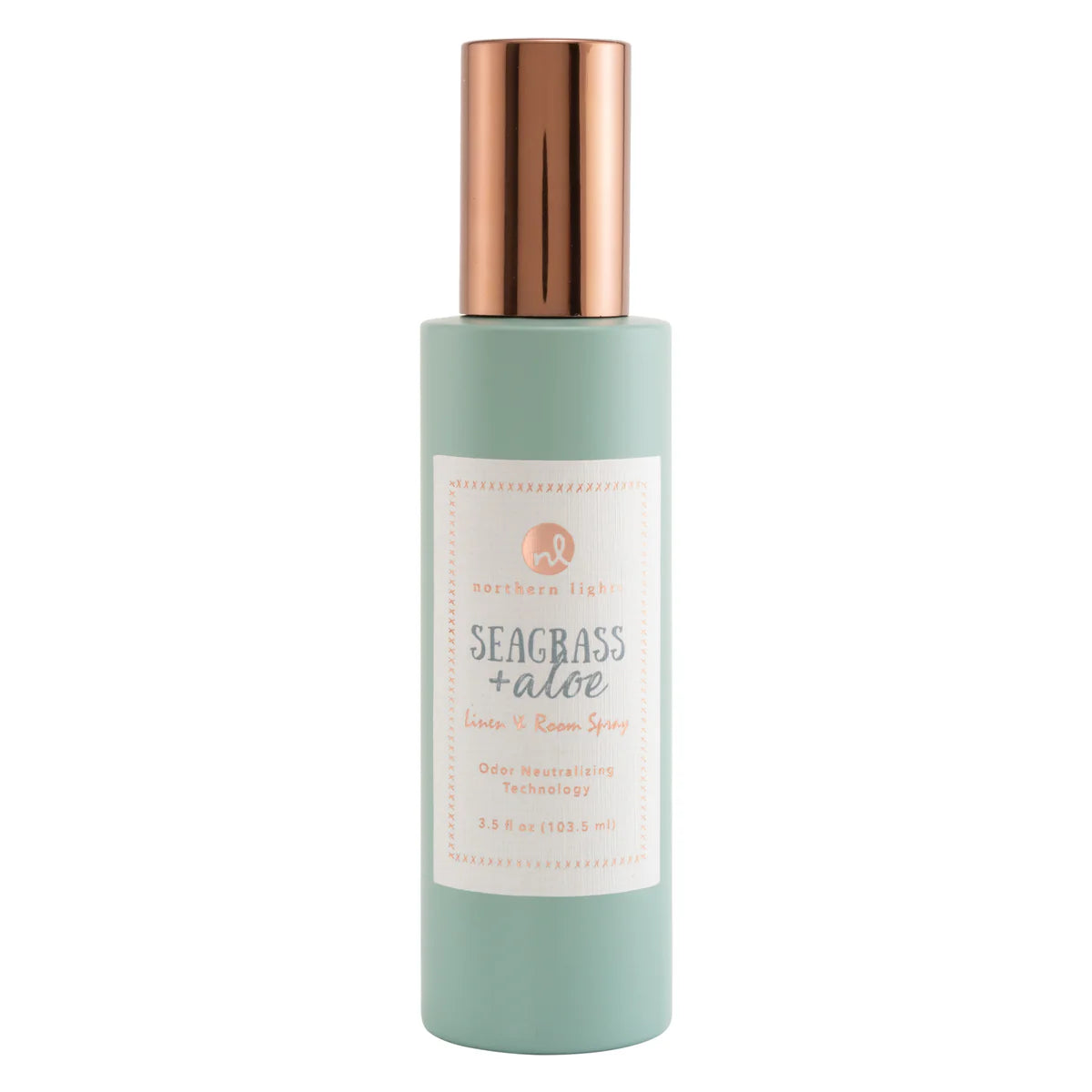 Windward Room Spray: Seagrass & Aloe